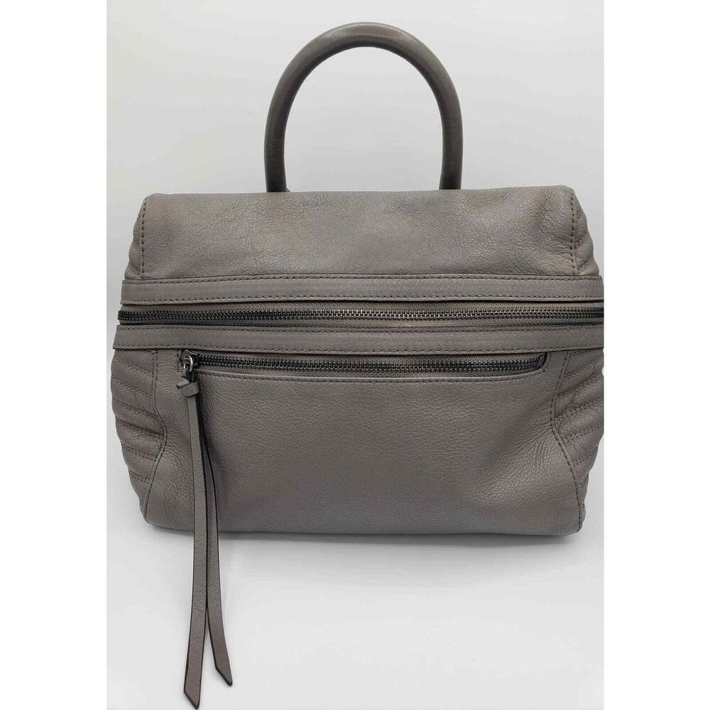 Crossbody Bag Botkier New York Gray, Minimalist, Normcore, workwear